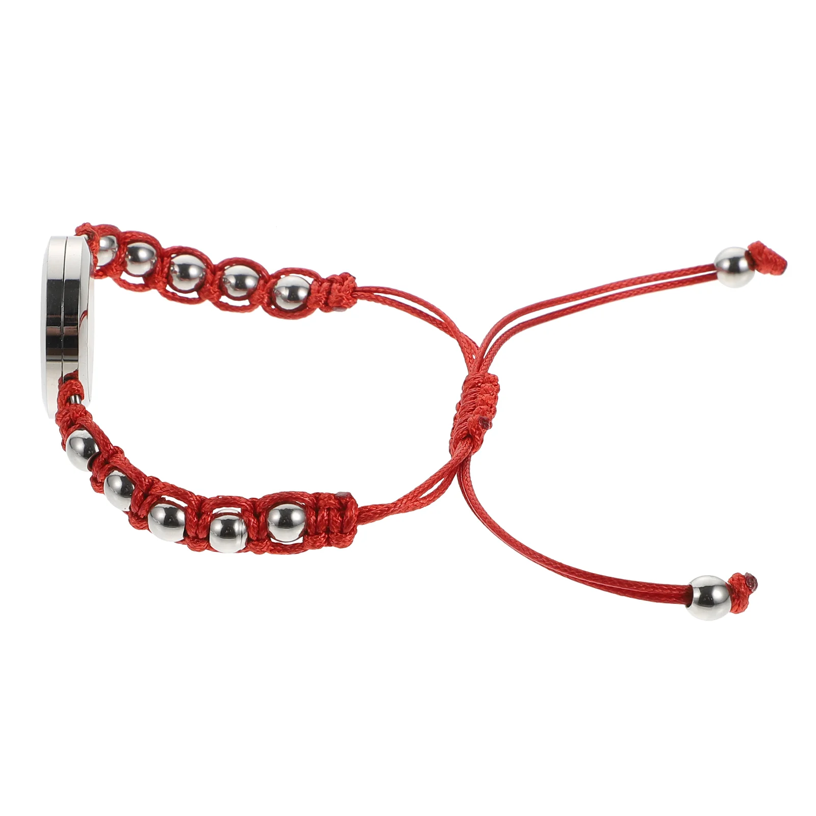 

Braceletdiffuser Aromatherapy Bangle Oil Bracelets String Red Jewelry Aroma Wristband Scented Wristbands Essential Wrap Locket