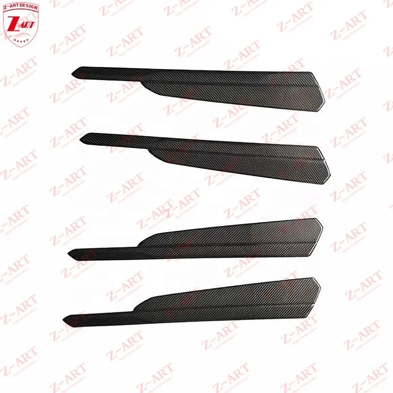 Искусственная сухое углеродное волокно Внутренняя деталь для Уруса Детская