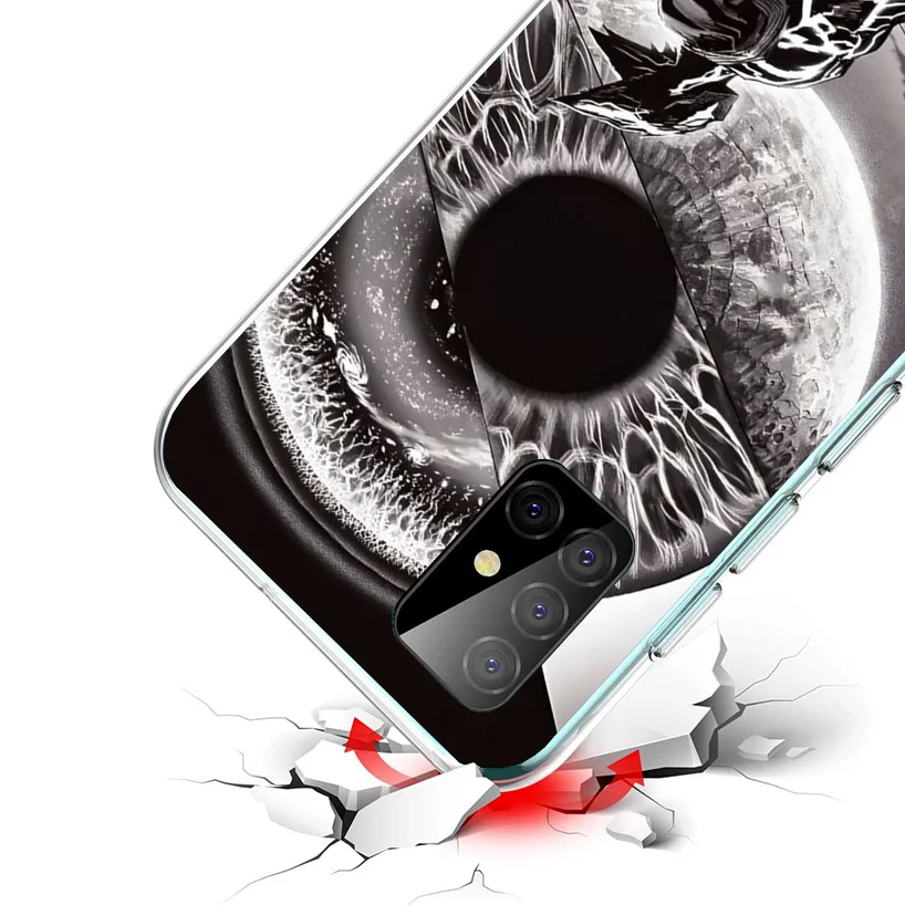 Фото Чехол для телефона One-Punch Man в стиле аниме для Samsung Galaxy A16 A15 A14 A13 A56 A55 A54 A53 A36 A35 A34 A33 A26 A25 A24 A23 A05S A04S A03S №3