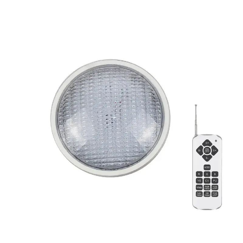 

35W LED swimming Pool Light PAR56 Replacement Light Source AC12V Recessed Pool Light with Remote Control Underwater Spotlight