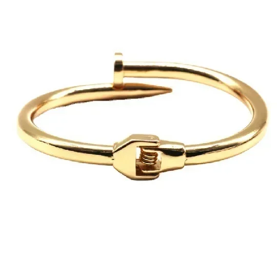 2024 Винтажный Персонализированный Браслет В Форме Сердца С Закрученной Нитью