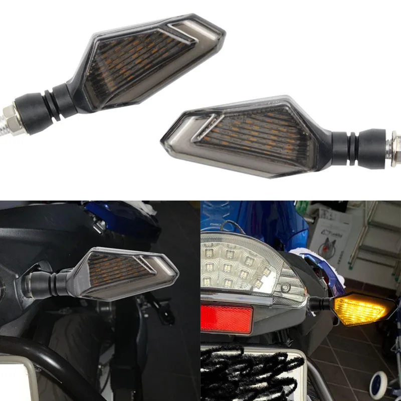 

Сигнальный поворотник для мотоцикла, 2P, 12 В