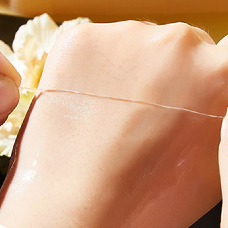 5 бутылочек протеиновая нить без иглы Золотая линия абсорбируемый наполнитель