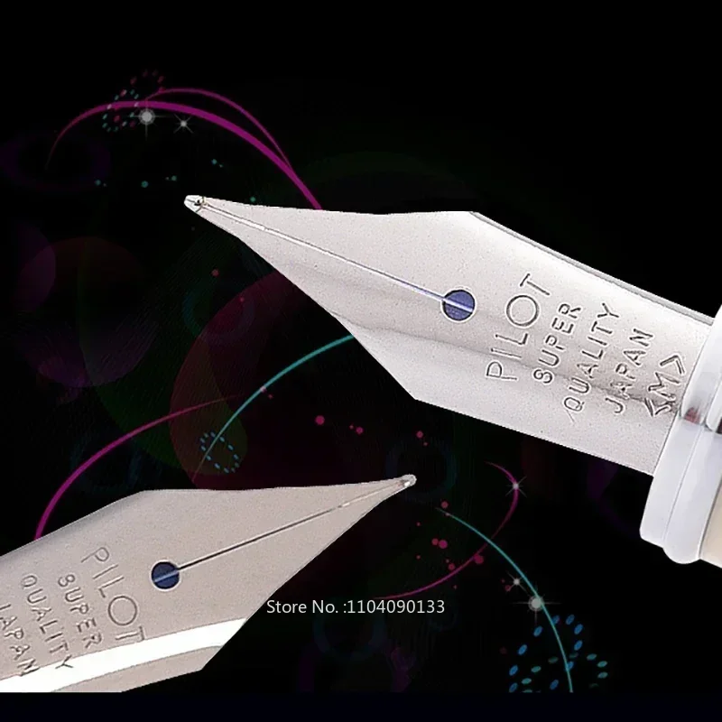 Фото Горячая новинка: японская перьевая ручка Pilot FPR-3SR Prera с конвертером Con-40, перья F/M, для каллиграфии, письма, школы и офиса №5