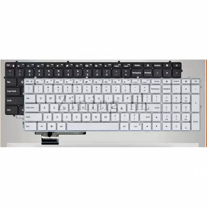 Фото Клавиатура RUBY для ноутбуков Xiaomi TM1802, MX110, TM1709, TM1705 (AA/AC/AD/AF) №1