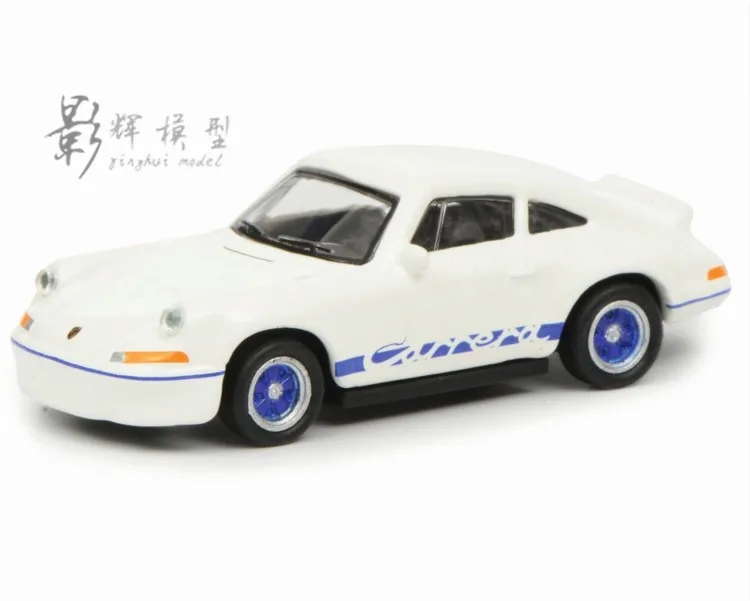 

Schuco 1:87 Porsche 911 2.7 RS Collection of Simulation Alloy Car Model Children Toys