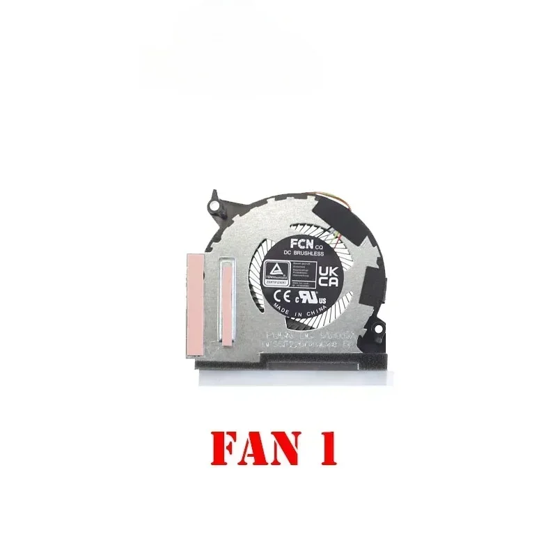 Портативный охлаждающий вентилятор PlayStation 6033B 0124501 0124601 DC5V 4-контактный для