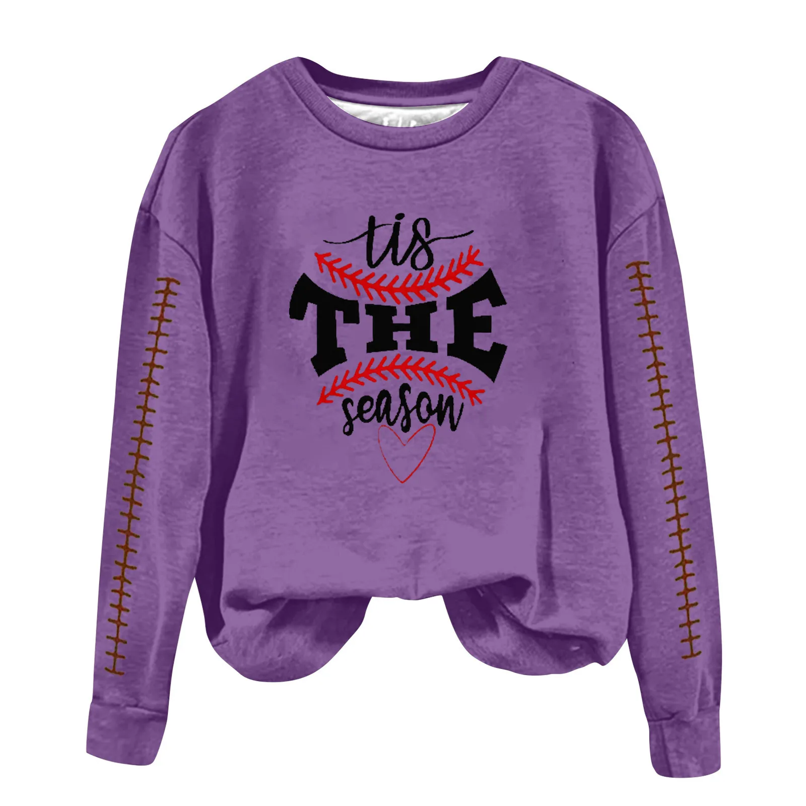 

Женские топы, осенне-зимняя повседневная одежда, Модный свитшот с круглым вырезом и надписью, теплая толстовка с длинным рукавом, женская одежда