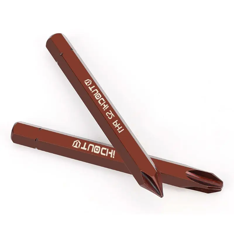 

Крестовая отвертка PH1 PH2 PH3, длина 36 мм 80 мм