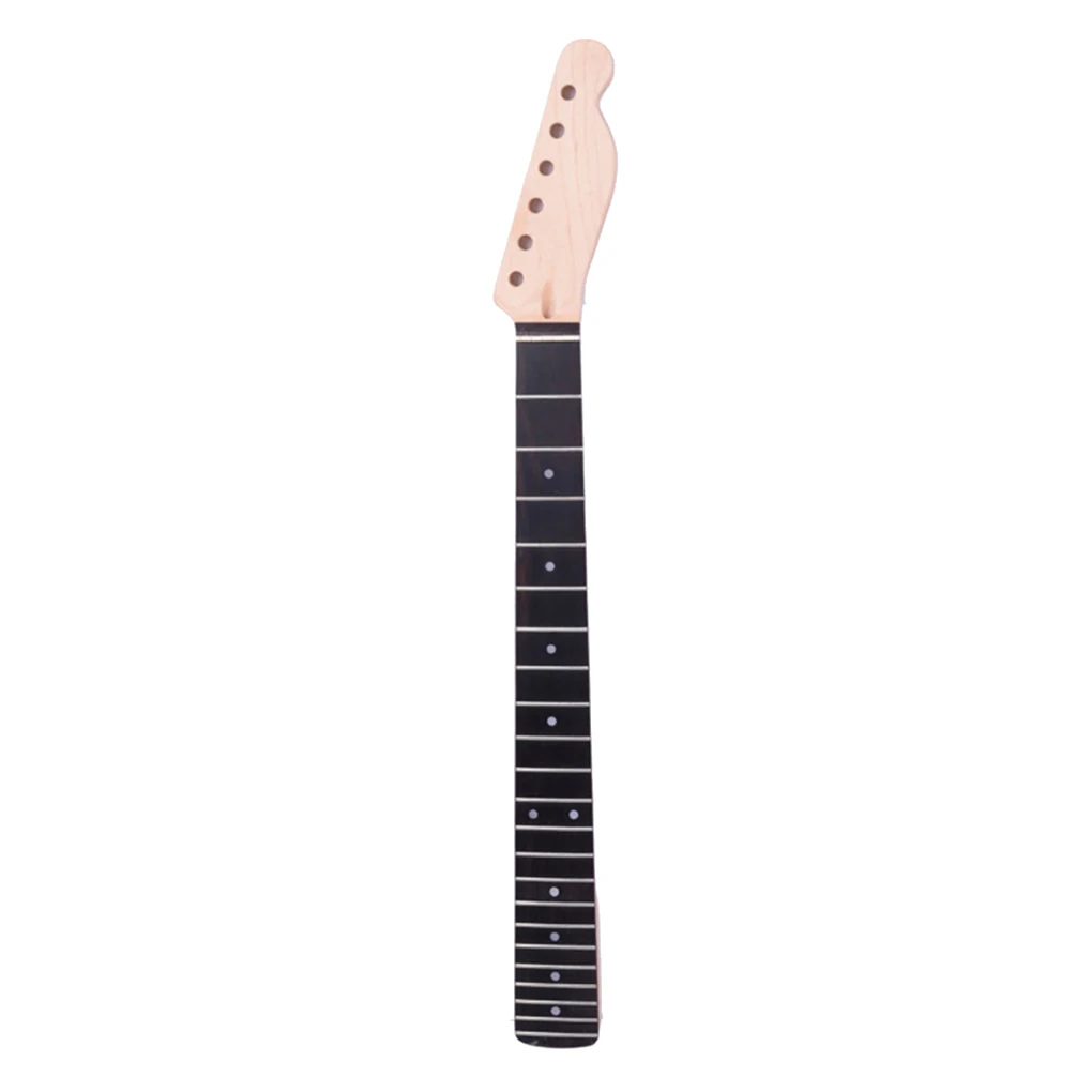 

Замена для электрической гитары Fender TL, кленовый гриф, 21 лад, подставка из палисандра, аксессуары Luthier
