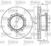 

187076 for ten brake disc mirror (pcs) Ø432 F2000 / TGA