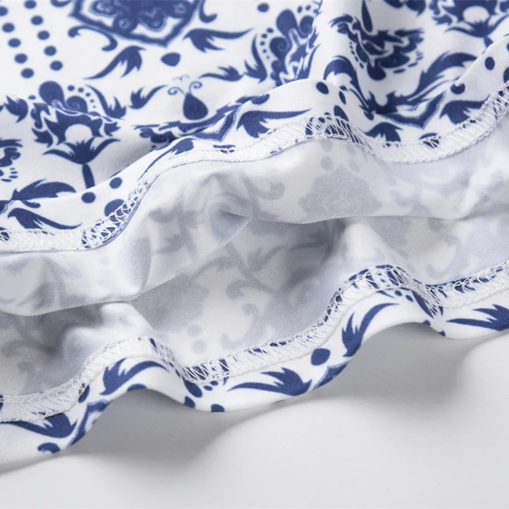 Женское богемное платье-макси с открытой спиной и высокой талией |