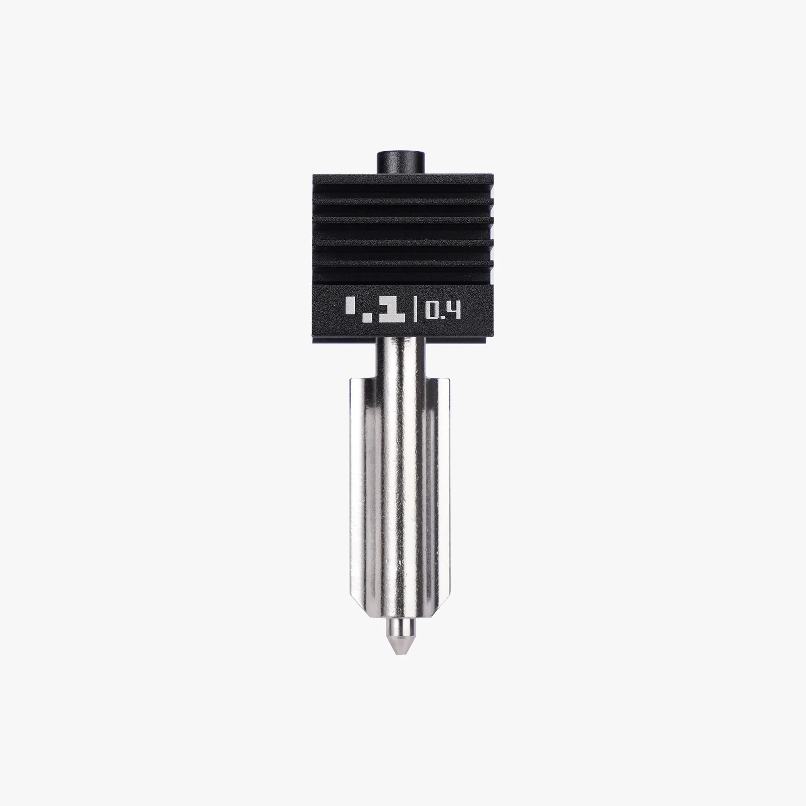 Фото Форсунка Bambu Hotend H2D для лазера H2D, закаленная сталь, быстросменная насадка с горячим концом для лазера Bambu H2D №2