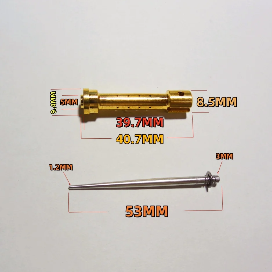 Комплект Для Ремонта Карбюратора мотоцикла Yamaha 1980 ~ 2000 версия SR250 Exciter Mikuni с