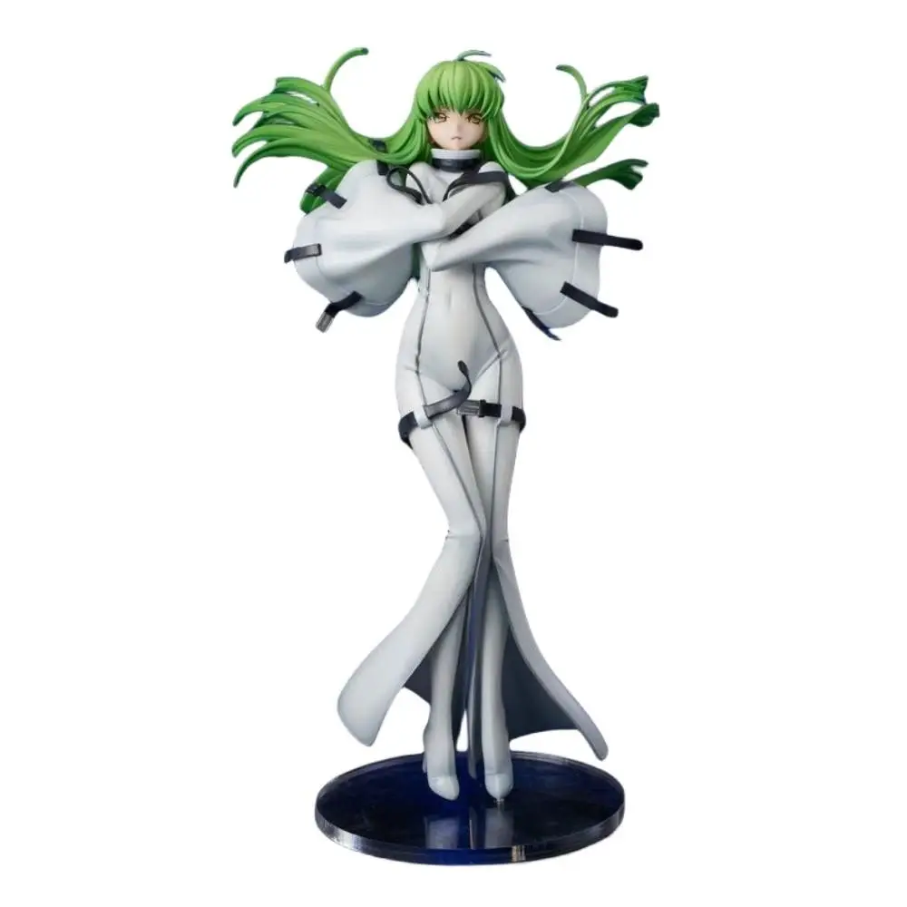 

Аниме Uc Code Geass The мятежник Lu Xiu аниме модель красивая девушка компьютерный стол офисные украшения подарки