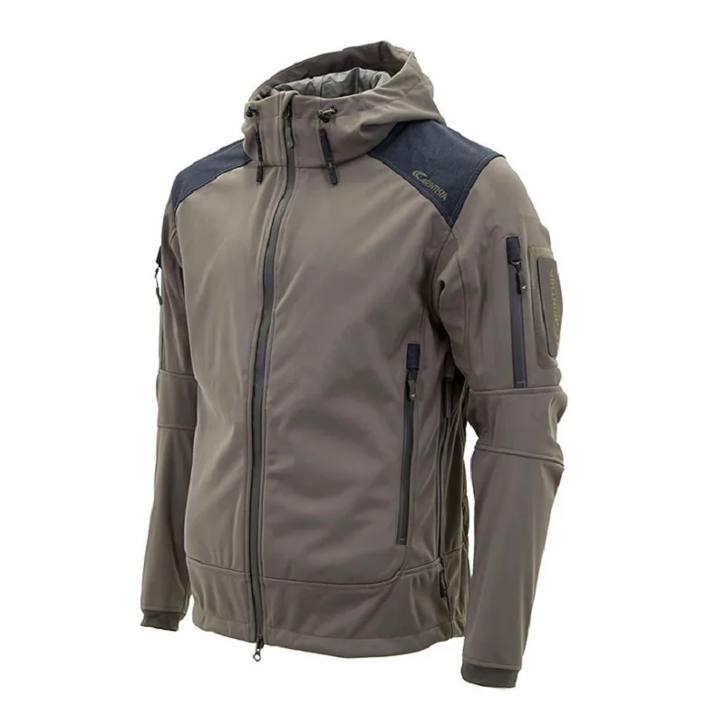 

Isg 2.0 Special Operations Edition Soft Shell Tactical Plush Soft Shell Jacket