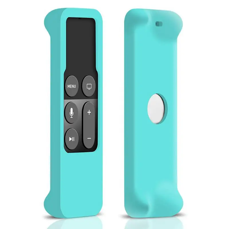

Silicone Case 4K 4th Remote Control Anti-scratch Remote Control Protective Case Sleeve