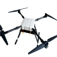 tyi 5kgs heavy lift uav long flying time long range delivery drone cargo food delivery drone hv lines wire erection drone