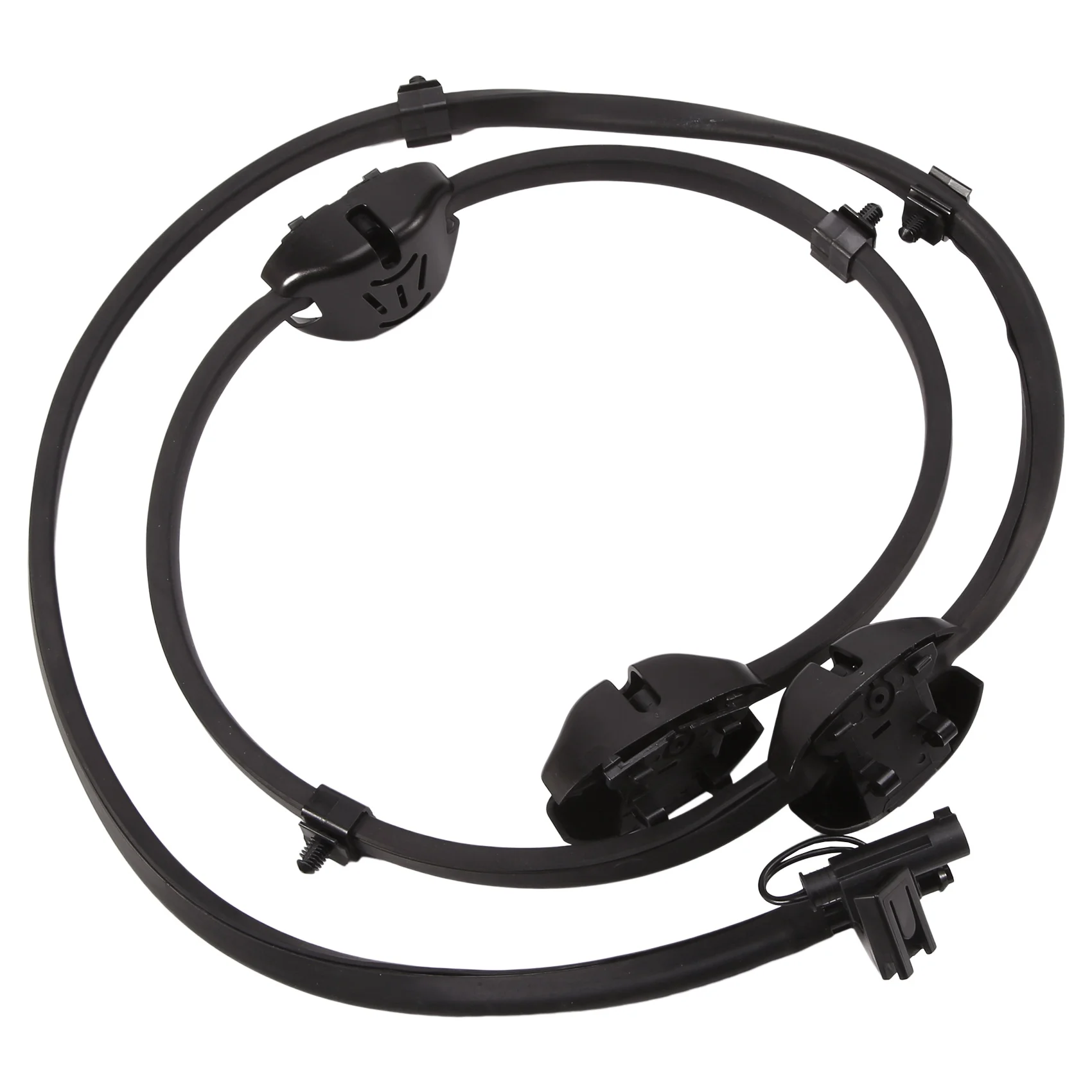 

New Windscreen Nozzle Windshield Washer Sprayer Jet System 61667434864 for - X5 G05 X7 G07 2018-2022