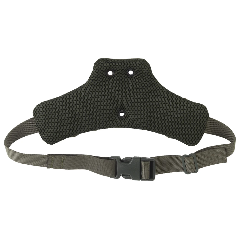 Тактическая боковая кобура из пеноматериала комфортная подушка MOLLE ремешок для