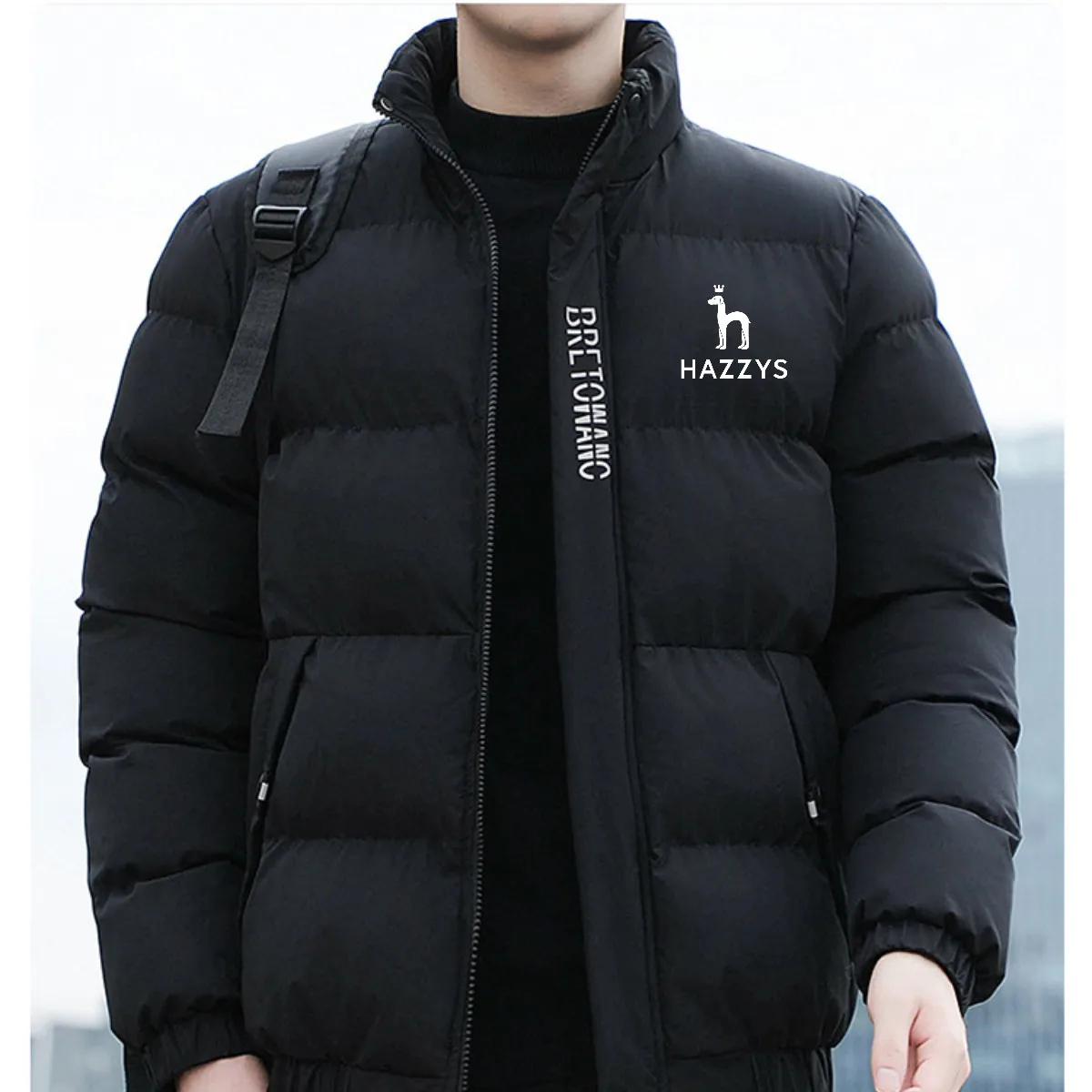 Рисунок 2 - Пальто зимнее хлопковое для мужчин