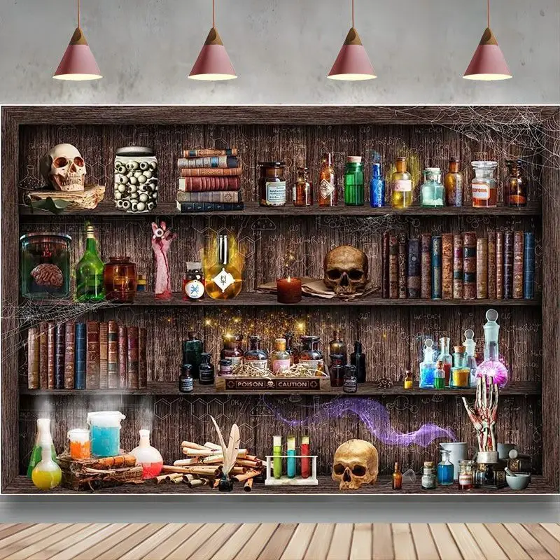 Фон для фотосъемки &quotХэллоуин&quot