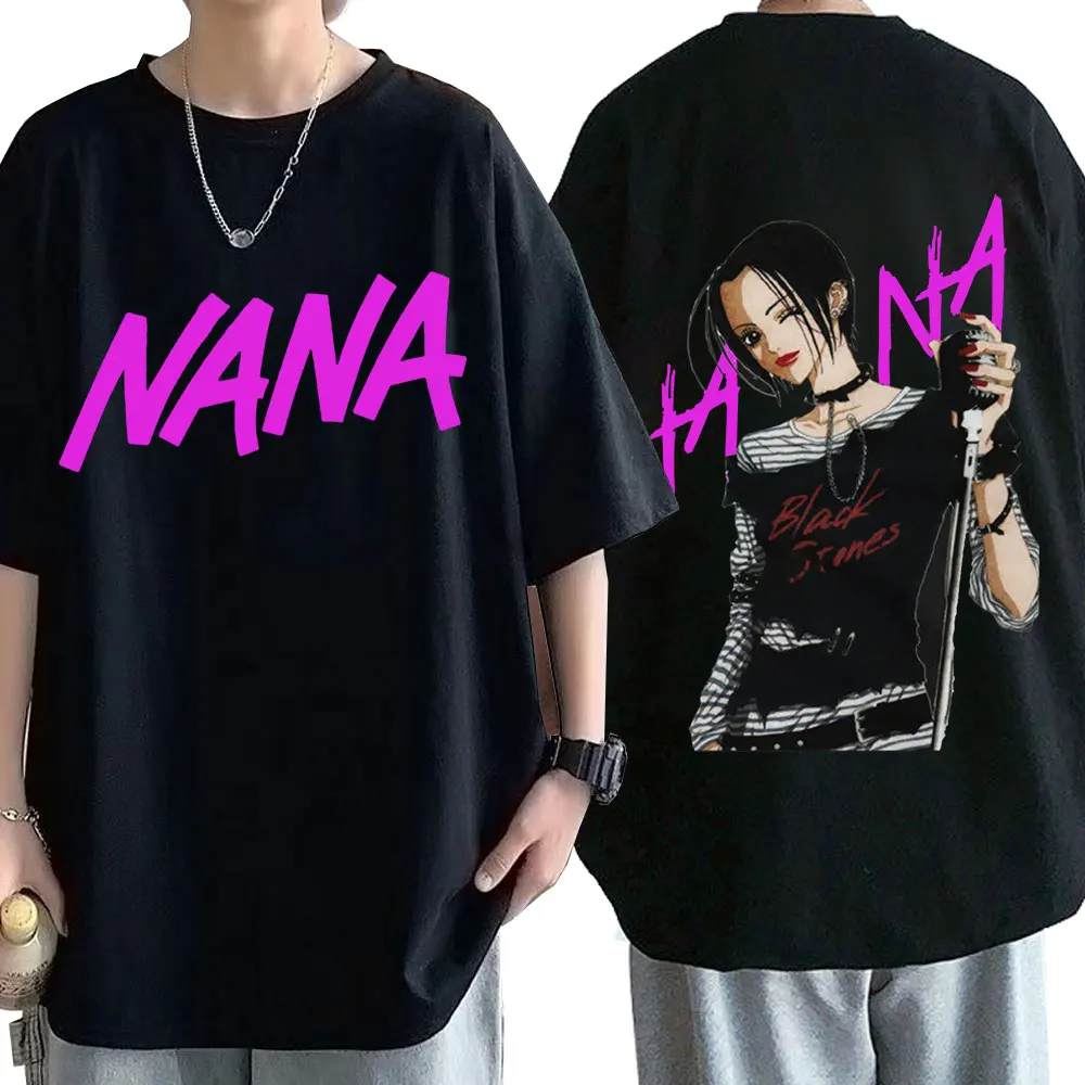 Nana Manga ShirtFree and Fast Shipping on AliExpress