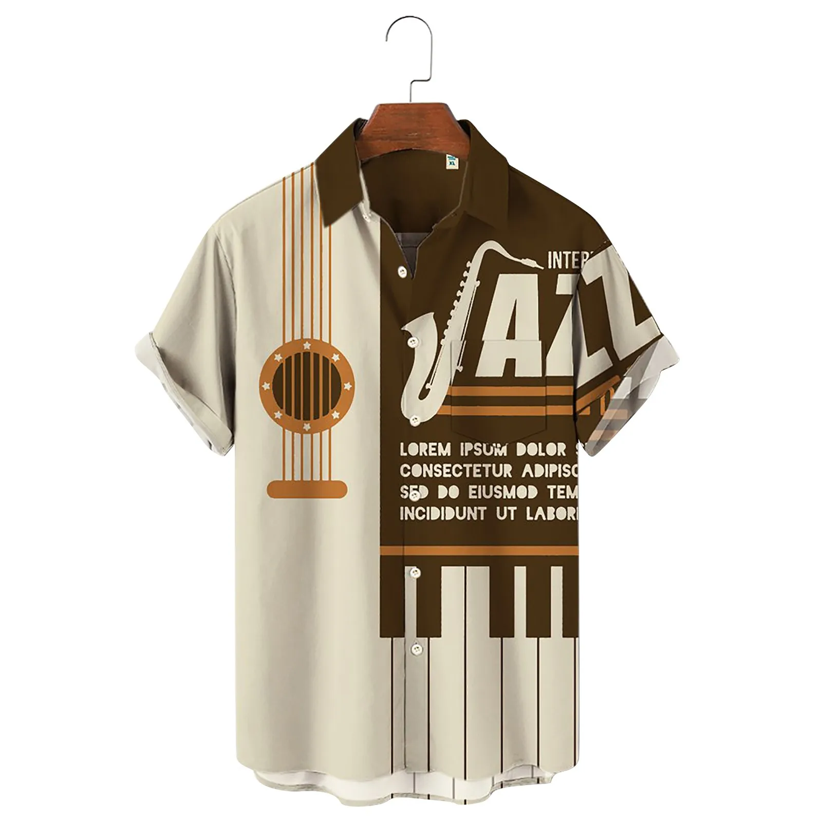 

Mens Printed Hawaiian Shirts Short Sleeve Button Down Beach Shirts Our Most Comfortable T Shirt