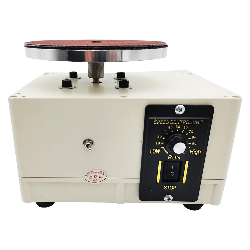 Новая настольная шлифовальная машинка электрическая точилка для кромок