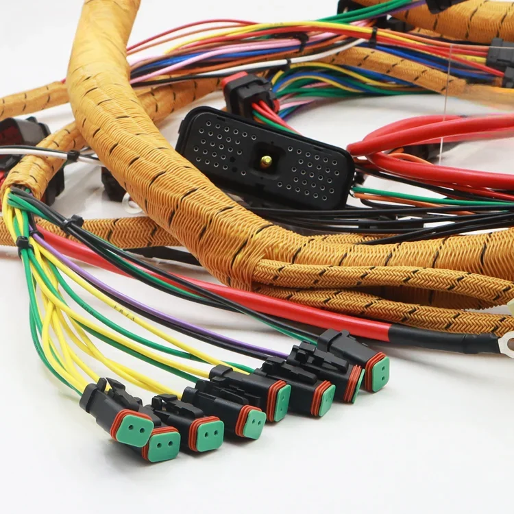 Для электронного блока управления 221-8874 ECM ECU 172-9389 1729389 132-2148 4642924-464 C15 для Caterpillar