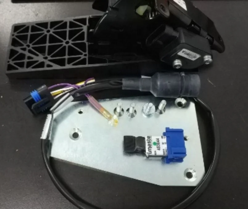 Konecranes Ножная дроссельная заслонка NO. : 801148 .01 6043.061