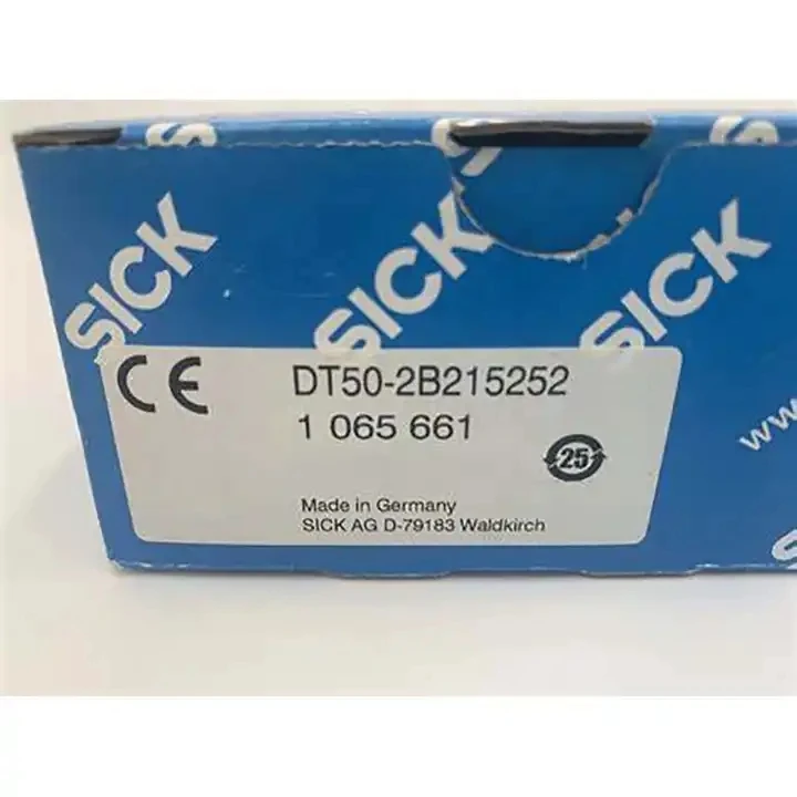 Новый оригинальный Si-ck 1057652 DT35-B15251 Датчик фотоэлектрического переключателя