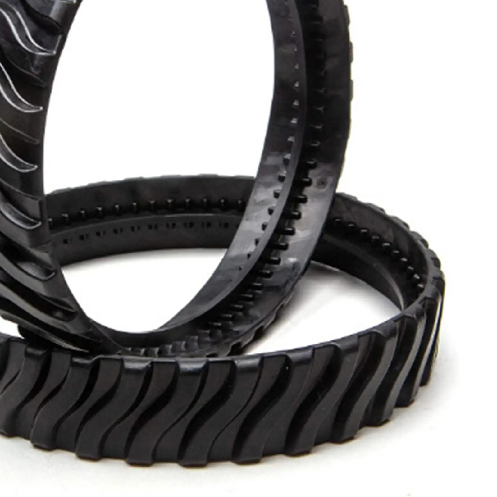 

2Pieces Pool Cleaner Tire Track Wheel for MX8 Elite MX6 Elite MX8 Mx6
