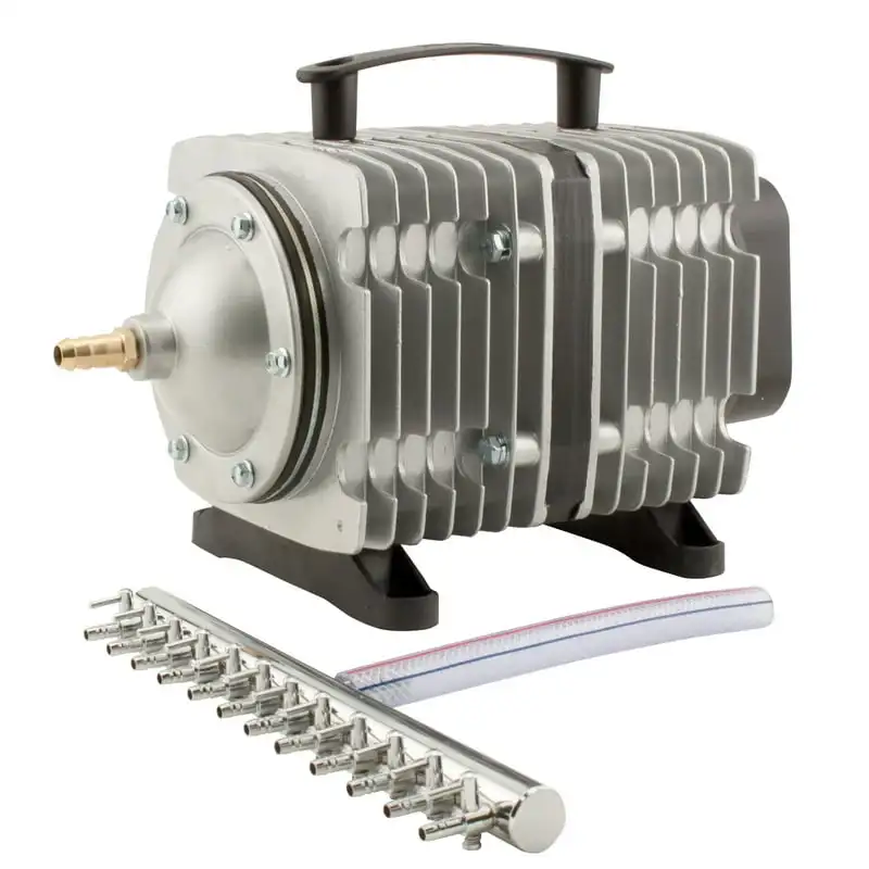 

ECOair7 Commercial Grade Air Pump 200 Watt, 3566 GPH