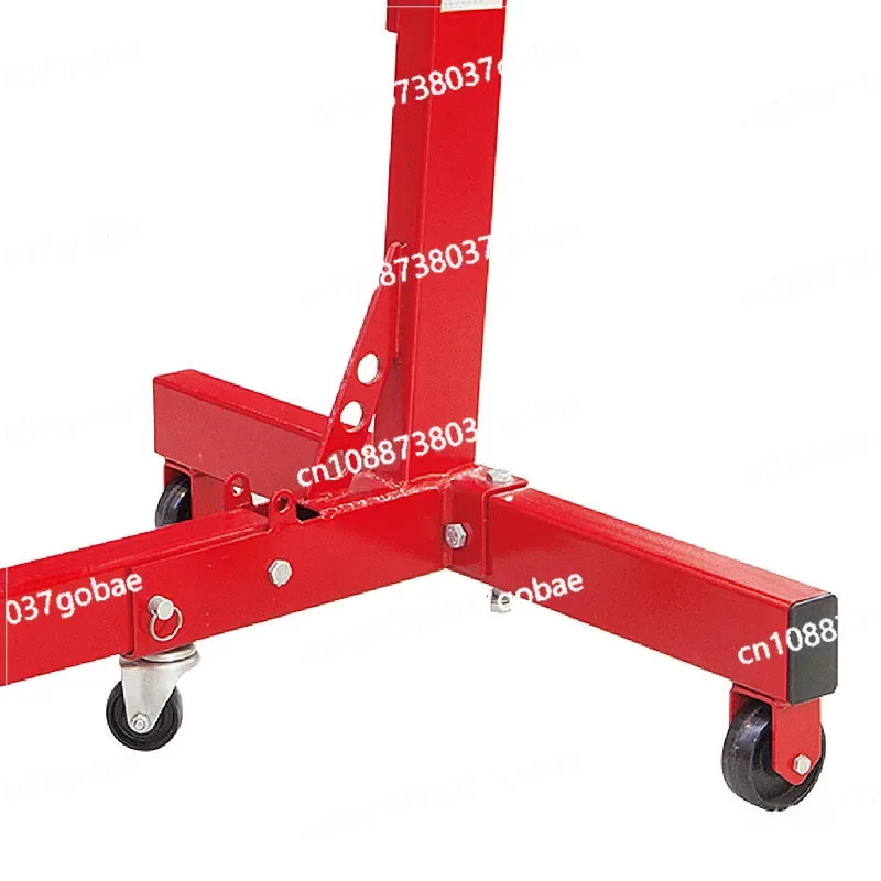 Tongrun BIGRED Башня перевода двигателя 680 кг Кронштейн для обслуживания Аппаратная