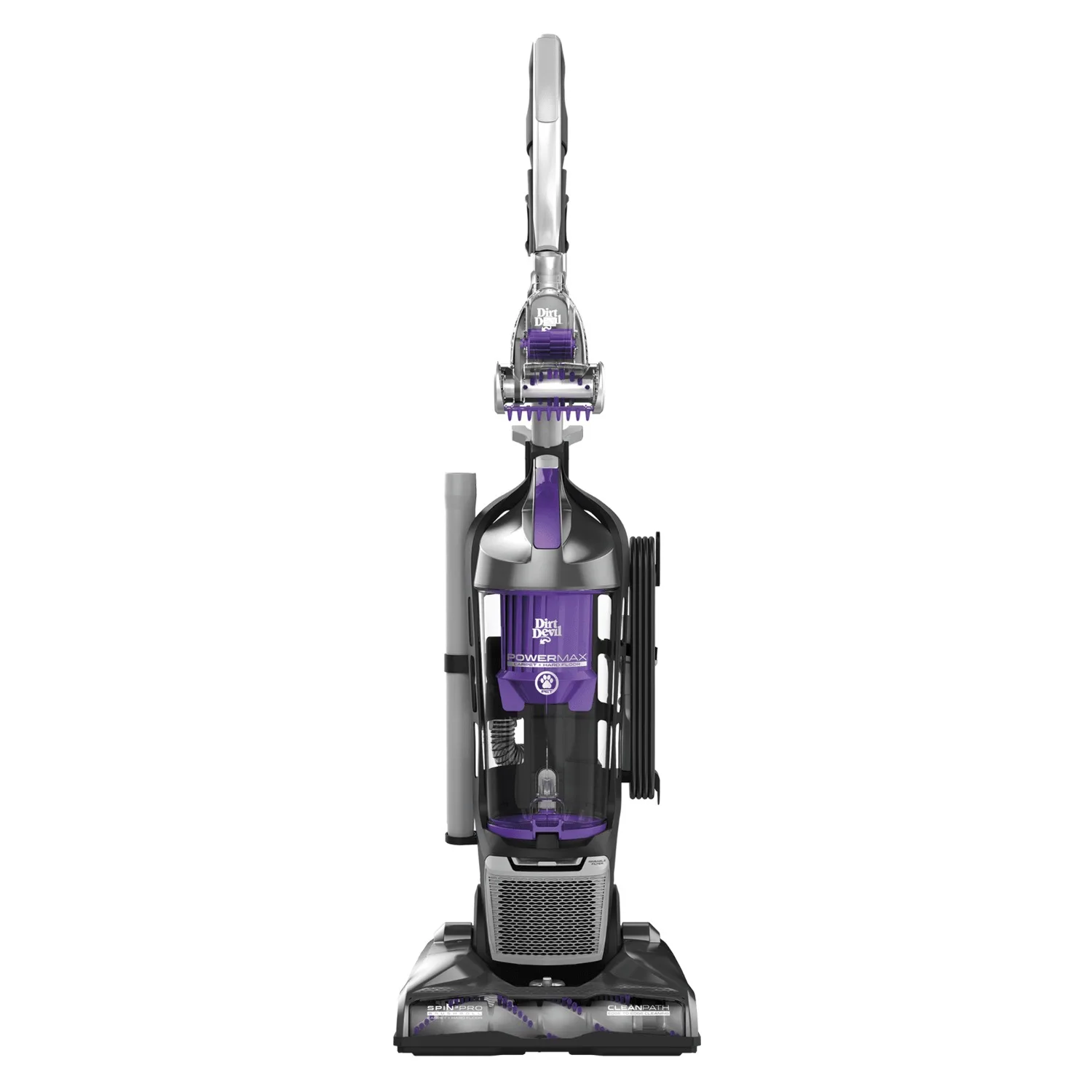 

Power Max Pet Upright Vacuum Cleaner, UD76710 | USA | NEW
