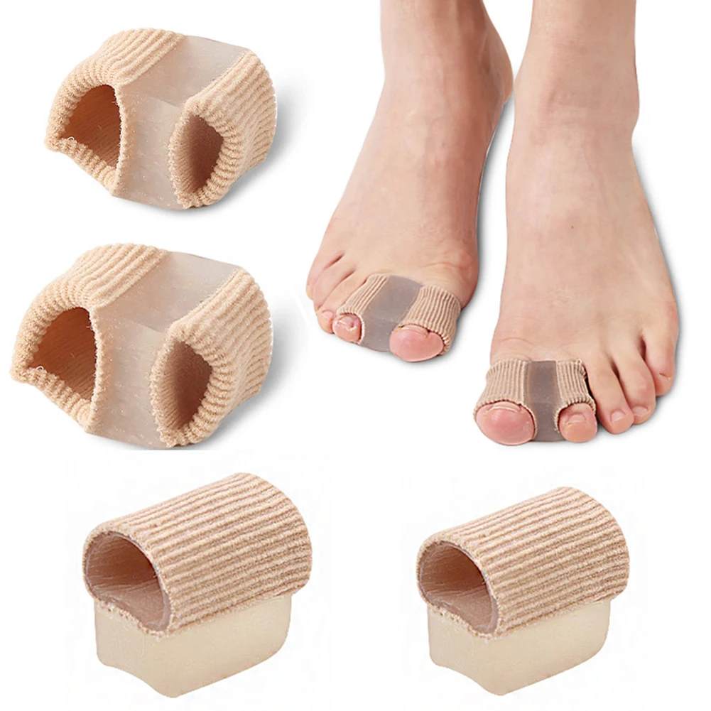 

Thumb Valgus Correction Double Hole Toe Correction Foot Correction Toe Splitter Overlapping Toe Separator Toe Correction Tool