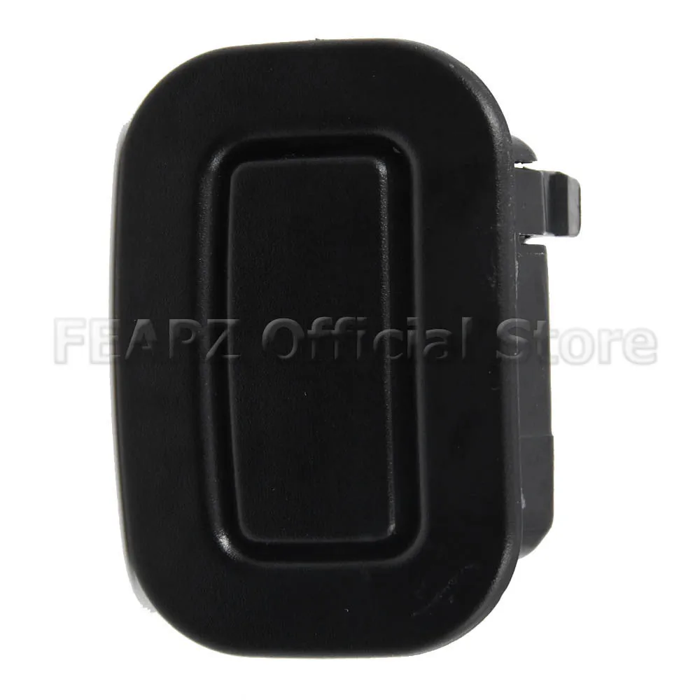 Для Subaru Forester 2009 2010 2011 2012 2013 черная задняя левая и правая кнопка регулировки кресла