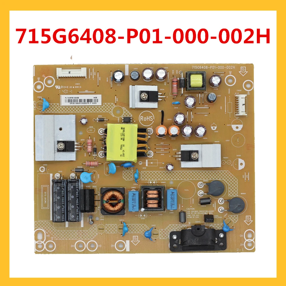 Блок питания 715G6408-P01-000-002H 715G6408 P01 000 002H оригинальная плата