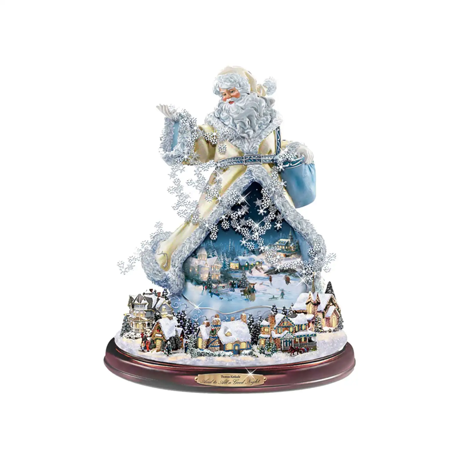 Christmas Sticker Santa Claus Sculpture Christmas Window Decorations Window Door Paste Stickers Winter Home Decor