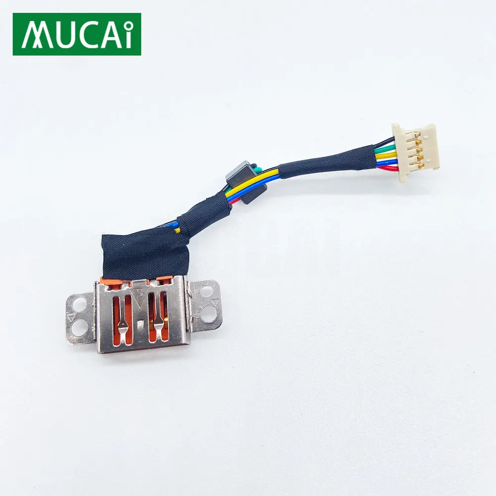 

DC Power Jack with cable For Lenovo Yoga 3-1170 Yoga 3 1170 Yoga 3 11 700-11ISK laptop DC-IN Flex Cable