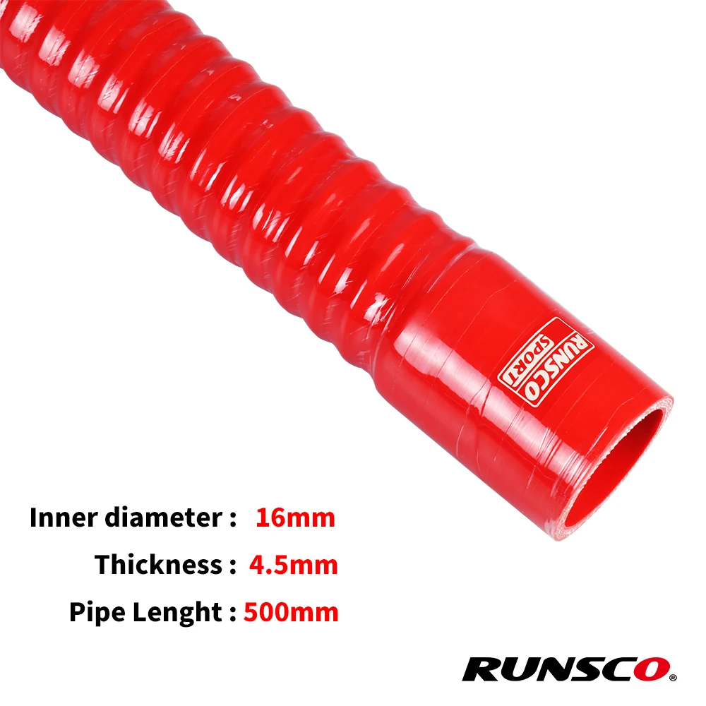 

ID 16 18 20 25 28 мм силиконовый гибкий шланг водопроводная труба трубка радиатора для воздухозаборника резиновая соединительная труба высокого давления