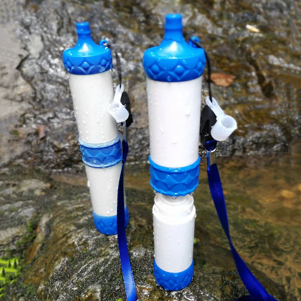 

Портативный фильтр для прямой питьевой воды, легкий, многофункциональный, экологически чистый, для кемпинга, походов