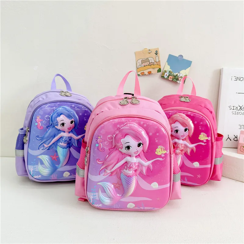 Школьный рюкзак для девочек Disney Холодное сердце ортопедическая сумка на плечо