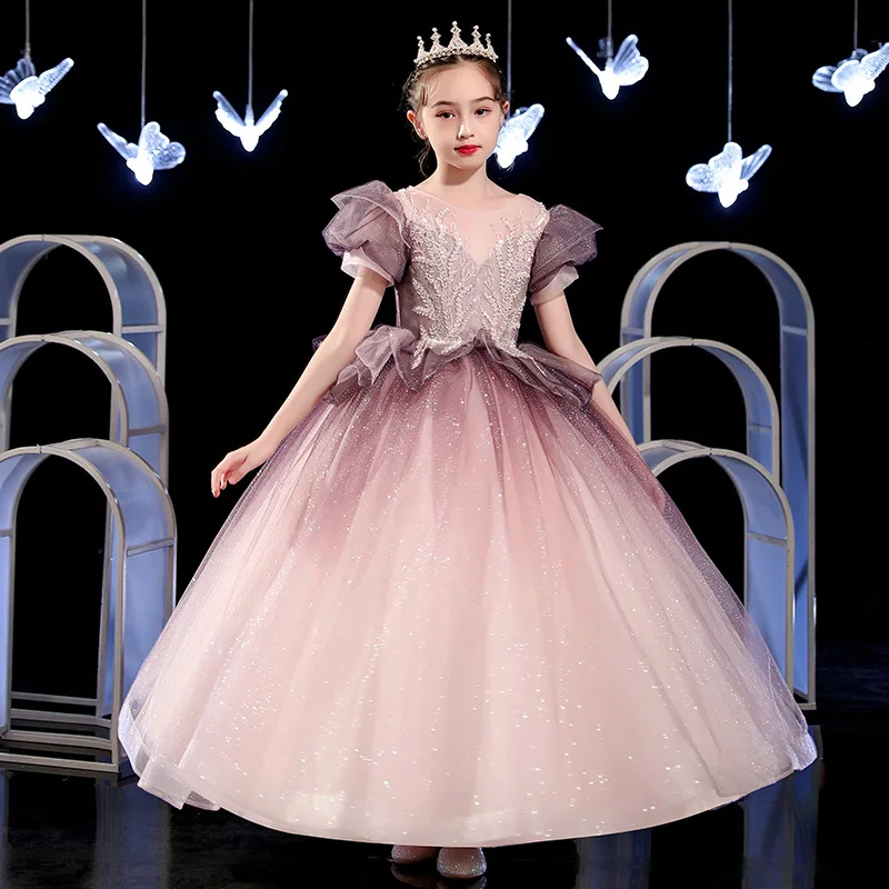 

Детское платье принцессы в стиле "Лолита"