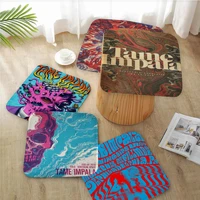 tame impala psychedelic simplicity stool pad patio home kitchen office chair seat cushion pads sofa seat cushions home decor