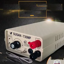 Susan-735mp Electrical Power Supplies Mixing High-Power Inverter Electronic Booster Converter Transformer Machine Fast Delivery