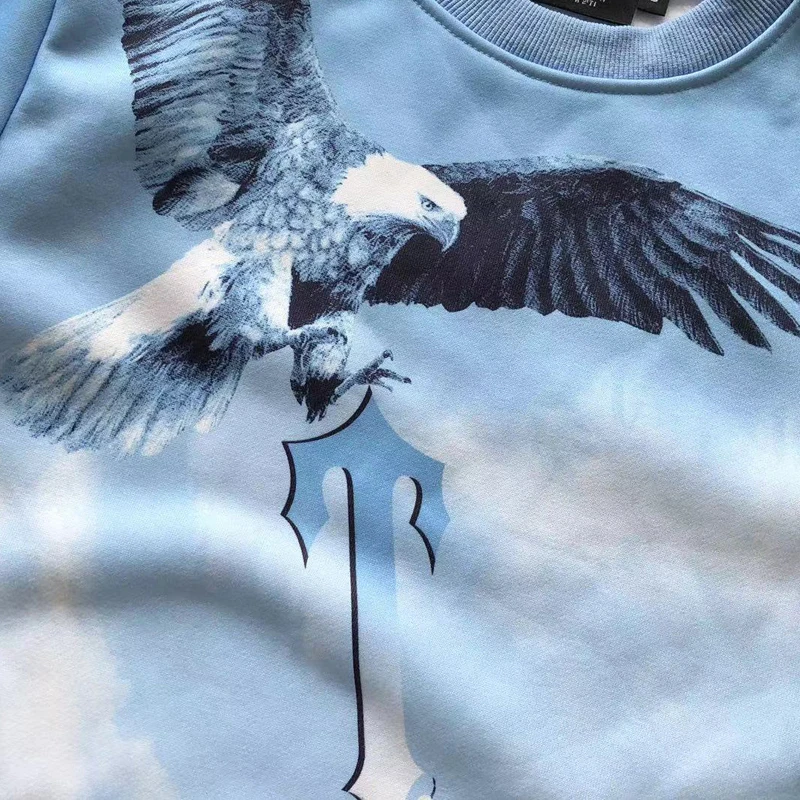 Толстовка с капюшоном TRAP Real Photo уличная одежда пуловер круглым вырезом