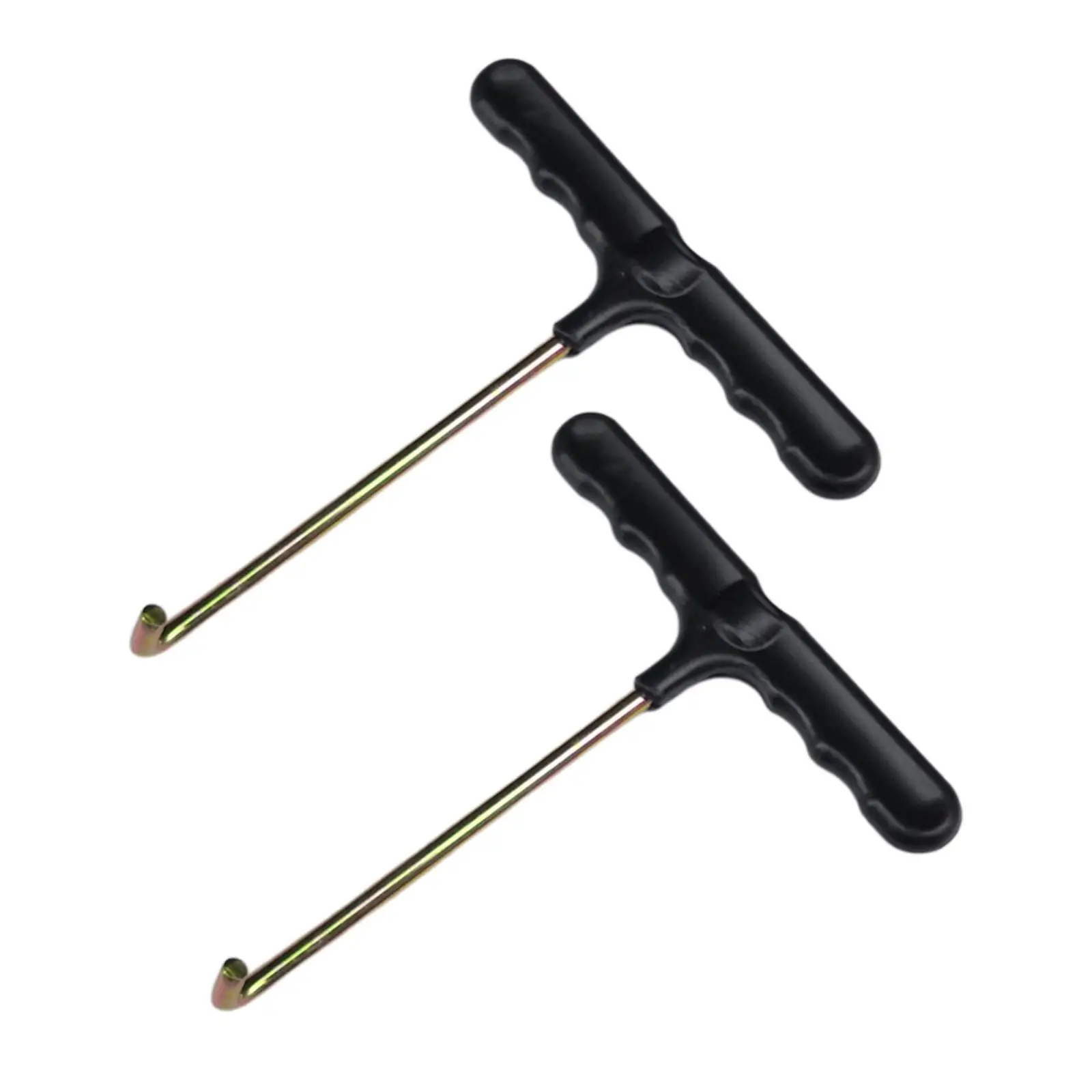 

Set of 2 Trampoline Springs Puller Trampoline Puller Spring Hook Spring Tool