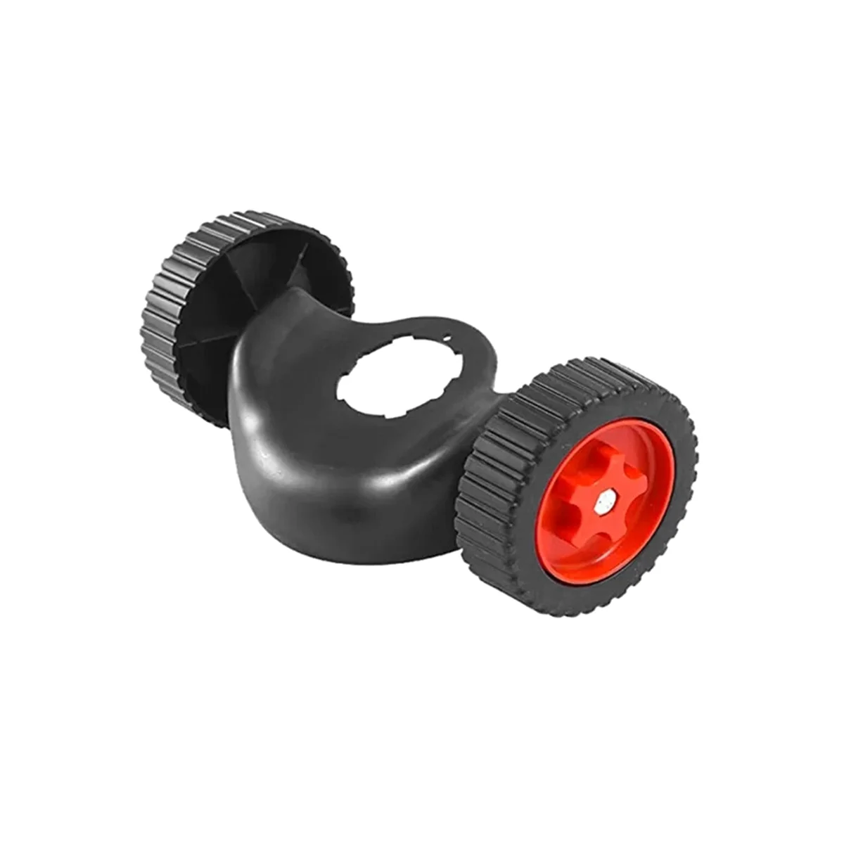 

Auxiliary Wheel of Lawn Mower Accessories Detachable Universal Lawn Mower Wheel Can Improve Work Efficiency